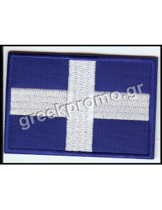 ΣΗΜΑΙΑ ΣΤΑΥΡΟΣ  8Χ5.5