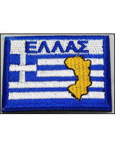 ΣΗΜΑΙΑ ΕΛΛΑΣ ΜΕ XIO