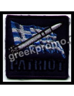 PATRIOT ΣΗΜΑΙΑ ΠΑΡ/ΜΟ