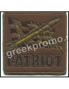 PATRIOT ΣΗΜΑΙΑ ΠΑΡ/ΜΟ 2