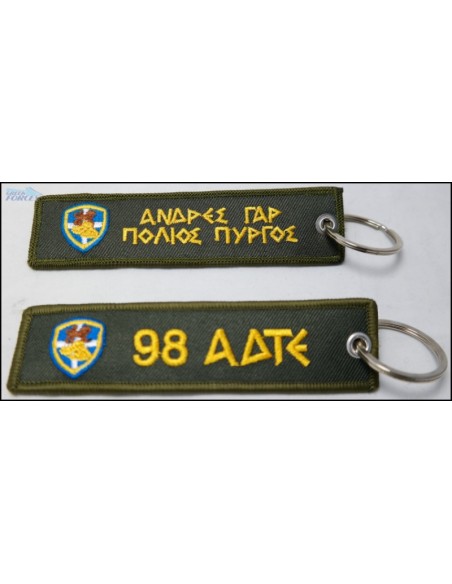 ΜΠΡΕΛΟΚ 98 ΑΔΤΕ ΑΡΧΑΙΚΑ ΑΝΔΡΕΣ ΓΑΡ ΠΟΛΙΟΣ ΠΥΡΓΟΣ