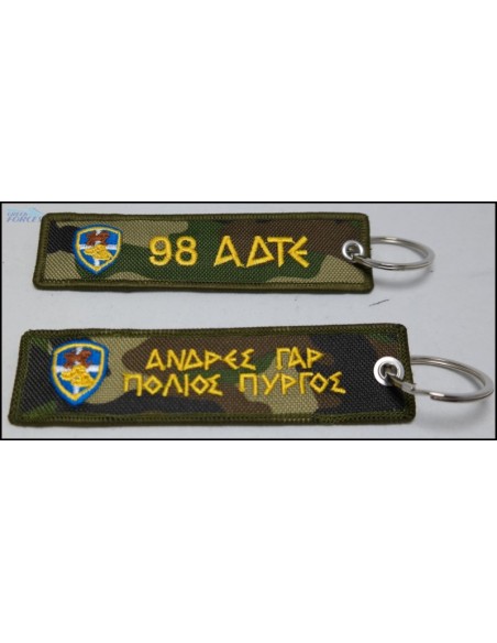 ΜΠΡΕΛΟΚ 98 ΑΔΤΕ ΑΡΧΑΙΚΑ ΑΝΔΡΕΣ ΓΑΡ ΠΟΛΙΟΣ ΠΥΡΓΟΣ