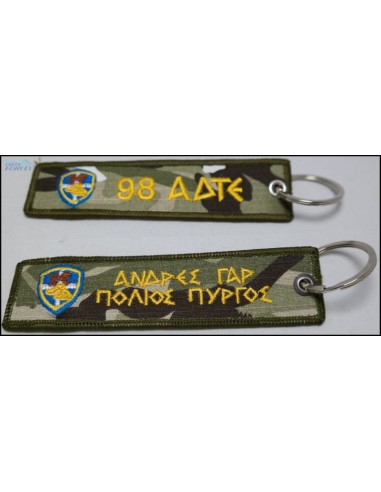 ΜΠΡΕΛΟΚ 98 ΑΔΤΕ ΑΡΧΑΙΚΑ ΑΝΔΡΕΣ ΓΑΡ ΠΟΛΙΟΣ ΠΥΡΓΟΣ