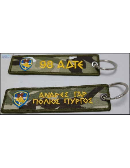 ΜΠΡΕΛΟΚ 98 ΑΔΤΕ ΑΡΧΑΙΚΑ ΑΝΔΡΕΣ ΓΑΡ ΠΟΛΙΟΣ ΠΥΡΓΟΣ