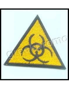 ΤΡΙΓΩΝΟ ΡΒΧΠ ΚΙΤΡΙΝΗ ΒΑΣΗ ΜΑΥΡΟ