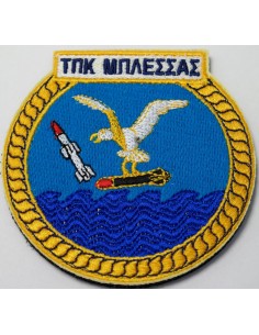 ΘΥΡΕΟΣ Τ/ΠΚ ΜΠΛΕΣΣΑΣ