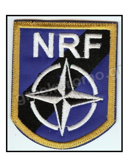 ΘΕΣΕΩΣ ΝΑΤΟ NRF