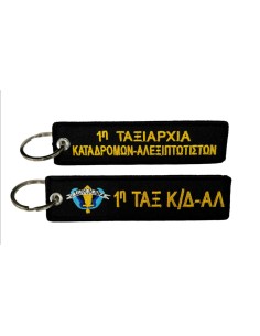 ΜΠΡΕΛΟΚ 1Η ΤΑΞΙΑΡΧΙΑ ΚΑΤΑΔΡΟΜΩΝ ΑΛΕΞΙΠΤΩΤΙΣΤΩΝ