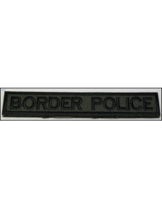 BORDER POLICE