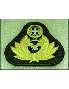 ΕΘΝΟΣΗΜΑ ΑΕΡΟΠΟΡΙΑΣ 5 ΔΑΦΝΕΣ