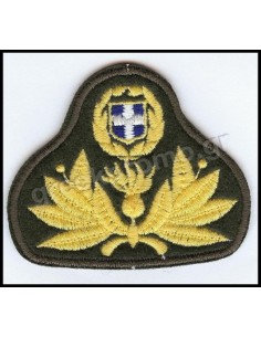 ΕΘΝΟΣΗΜΑ ΑΞΙΩΜΑΤΙΚΩΝ  ΜΠΕΡΕ