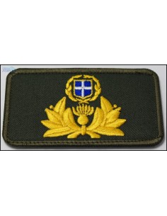 ΕΘΝΟΣΗΜΟ ΜΕ ΒΕΛΚΡΟ ΣΚΛΗΡΟ ΓΙΑ ΚΑΠΕΛΟ ΑΞΙΩΜΑΤΙΚΩΝ