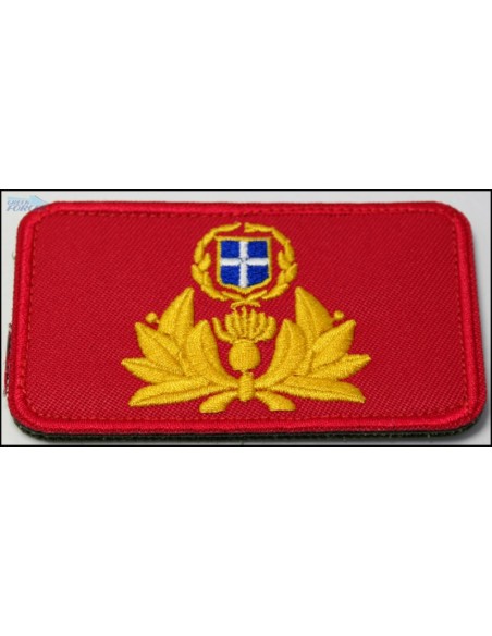 ΕΘΝΟΣΗΜΟ ΜΕ ΒΕΛΚΡΟ ΣΚΛΗΡΟ ΓΙΑ ΚΑΠΕΛΟ ΑΞΙΩΜΑΤΙΚΩΝ