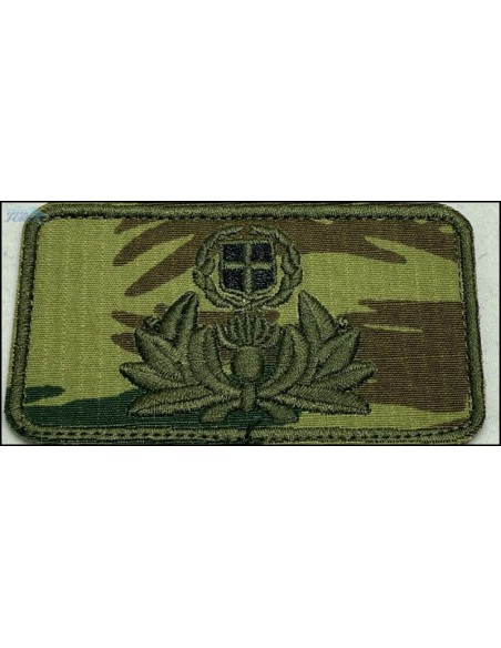 ΕΘΝΟΣΗΜΟ ΜΕ ΒΕΛΚΡΟ ΣΚΛΗΡΟ ΓΙΑ ΚΑΠΕΛΟ ΑΞΙΩΜΑΤΙΚΩΝ