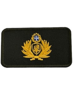 ΕΘΝΟΣΗΜΟ ΑΣΤΥΝΟΜΙΑΣ ΜΕ ΒΕΛΚΡΟ ΣΚΛΗΡΟ ΓΙΑ ΚΑΠΕΛΟ