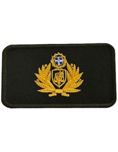 ΕΘΝΟΣΗΜΟ ΑΣΤΥΝΟΜΙΑΣ ΜΕ ΒΕΛΚΡΟ ΣΚΛΗΡΟ ΓΙΑ ΚΑΠΕΛΟ