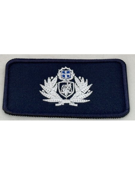 ΕΘΝΟΣΗΜΟ ΑΣΤΥΝΟΜΙΑΣ ΜΕ ΒΕΛΚΡΟ ΣΚΛΗΡΟ ΓΙΑ ΚΑΠΕΛΟ