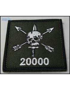 ΘΕΣΕΩΣ ΒΕΛΟΣ ΣΠΑΘΙ ΝΕΚΡΟΚΕΦΑΛΗ ΤΕΤΡΑΓΩΝΟ 2000