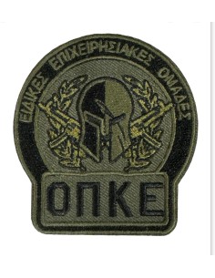 ΕΜΒΛΗΜΑ ΟΠΚΕ ΔΑΦΝΕΣ ΠΕΡΙΚΕΦΑΙΑ