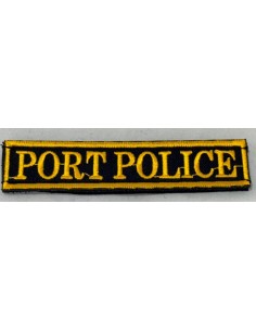 PORT POLICE ΙΣΙΟ