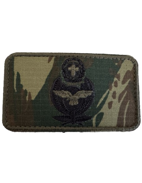 ΕΘΝΟΣΗΜΟ ΑΕΡΟΠΟΡΙΑΣ ΜΕ ΒΕΛΚΡΟ ΣΚΛΗΡΟ ΓΙΑ ΚΑΠΕΛΟ ΥΠΑΞΙΩΜΑΤΙΚΩΝ