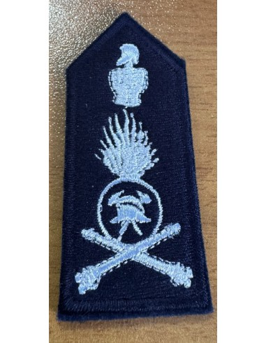ΕΜΒΛΗΜΑ ΠΥΡΟΣΒΕΣΤΙΚΗΣ ΑΞΙΩΜΑΤΙΚΩΝ ΓΙΑ POLO