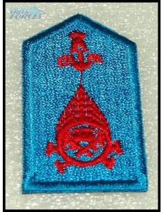 ΠΕΤΟΥ ΕΜΒΛΗΜΑ ΥΠΑΞΙΩΜΑΤΙΚΟΥ ΠΥΡΟΣΒΕΣΤΙΚΗΣ