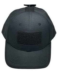 ΤΖΟΚΕΥ RIP-STOP 6 ΦΥΛΛΟ  BLACK VELCRO