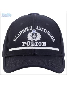 ΚΑΠΕΛΟ ΜΠΛΕ ΑΣΤΥΝΟΜΙΑΣ ΜΕ ΛΩΡΙΔΑ RIPSTOP 6ΦΥΛΛΟ