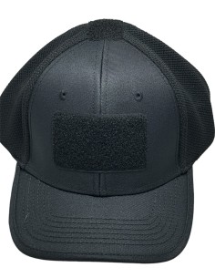 ΤΖΟΚΕΥ MESH ΜΕ ΒΕΛΚΡΟ ΜΑΥΡΟ