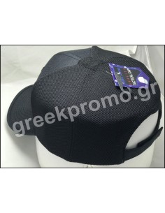 ΤΖΟΚΕΥ MESH ΜΕ ΒΕΛΚΡΟ ΜΑΥΡΟ 2