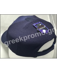 ΤΖΟΚΕΥ MESH NAVY ΒΕΛΚΡΟ 2