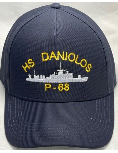 ΤΖΟΚΕΥ ΠΟΛΥΕΣΤΕΡ HS DANIOLOS Ρ-68