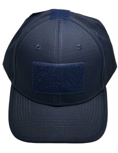 ΤΖΟΚΕΥ RIP-STOP 6 ΦΥΛΛΟ NAVY VELCRO