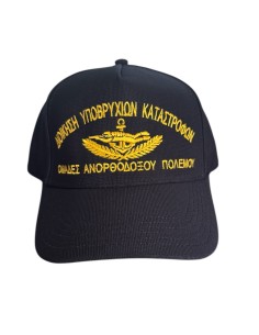 ΤΖΟΚΕΥ ΜΠΛΕ POLYEST.ΔΙΟΙΚΗΣΗ ΥΠΟΒΡΥΧΙΩΝ  ΚΑΤΑΣΤΡΟΦΩΝ