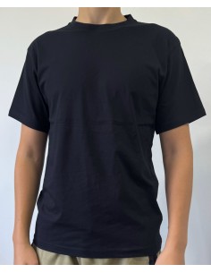 TSHIRT ΜΠΛΕ 160GR 100%ΒΑΜΒ GREEKFORCES