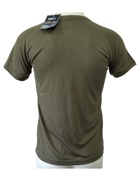 T-SHIRT GF QUICK DRY  XAKI