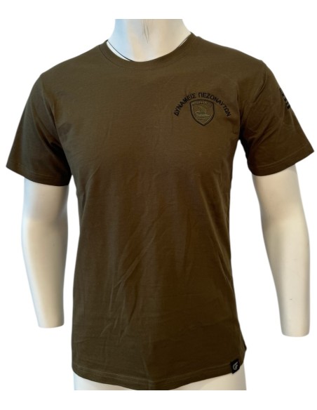 ΜΠΛΟΥΖΑΚΙ ΧΑΚΙ ΔΥΝΑΜΕΙΣ ΠΕΖΟΝΑΥΤΩΝ