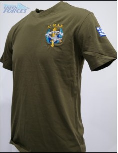 T-SHIRT ΧΑΚΙ Α ΜΑΚ ΚΑΡΧΑΡΙΑΣ 2