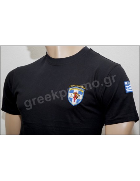 Τ-SHIRT ΣΤΡΑΤΟΝΟΜΙΑ