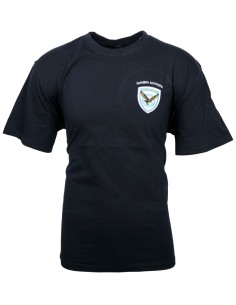Τ-SHIRT ΜΠΛΕ ΑΕΡΟΠΟΡΙΑΣ