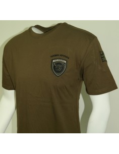 Τ-SHIRT ΧΑΚΙ ΑΕΡΟΠΟΡΙΑΣ ΜΕ ΠΛΑΤΗ ΠΟΛΕΜΙΚΗ ΑΕΡΟΠΟΡΙΑ