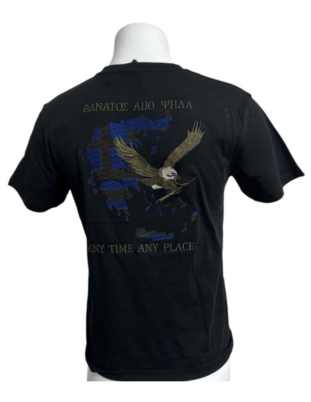 ΜΠΛΟΥΖΑΚΙ ΑΕΤΟΣ ΘΑΝΑΤΟΣ ΑΠΟ ΨΗΛΆ