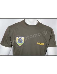 Τ-SHIRT ΥΑΤ 3 ΚΕΝΤΗΜΑΤΑ