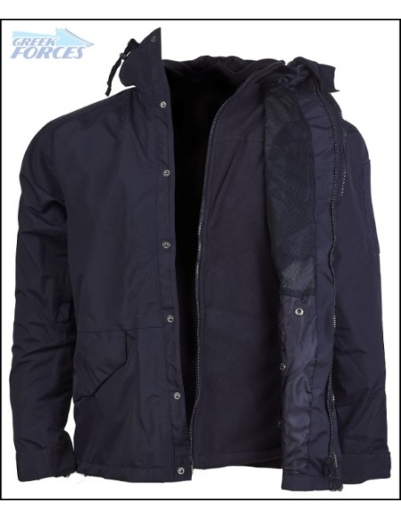 ΜΠΟΥΦΑΝ 3 IN 1 ΜΑΚΡΥ ΜΠΛΕ GF