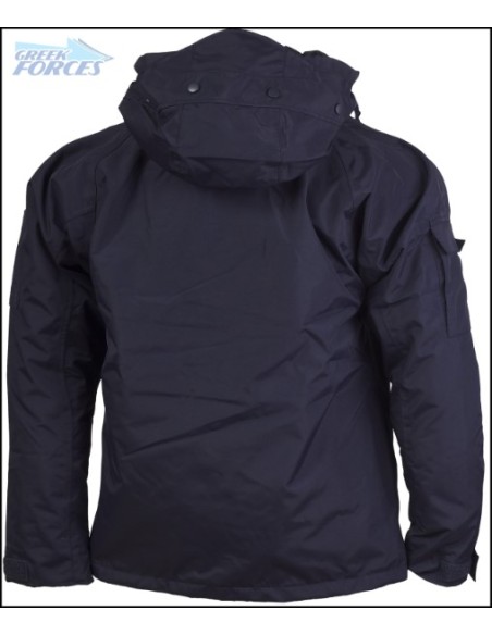 ΜΠΟΥΦΑΝ 3 IN 1 ΜΑΚΡΥ ΜΠΛΕ GF