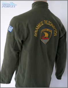 ΦΛΙΣ ΧΑΚΙ  ΔΥΝΑΜΕΙΣ ΠΕΖΟΝΑΥΤΩΝ