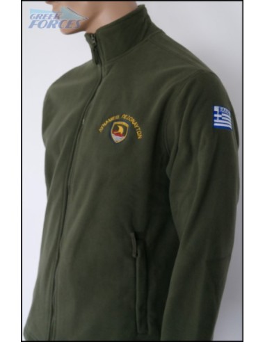 ΦΛΙΣ ΧΑΚΙ  ΔΥΝΑΜΕΙΣ ΠΕΖΟΝΑΥΤΩΝ