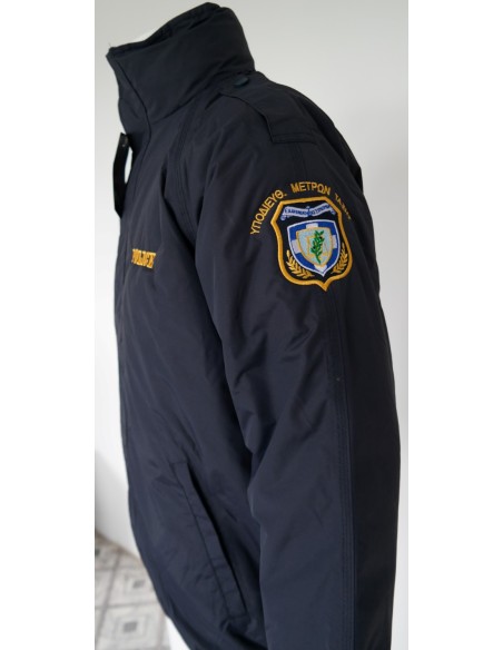 ΜΠΟΥΦΑΝ Υ.ΜΕ.Τ ΕΛΛΗΝΙΚΗ ΑΣΤΥΝΟΜΙΑ GFII