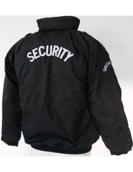 ΜΠΟΥΦΑΝ ΜΑΥΡΟ SECURITY GFII